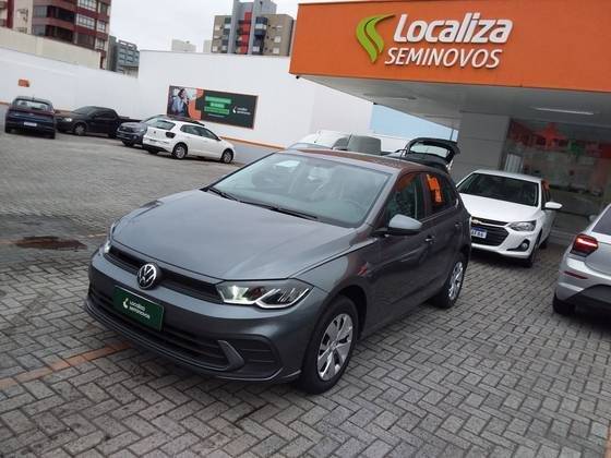 VOLKSWAGEN POLO 2024