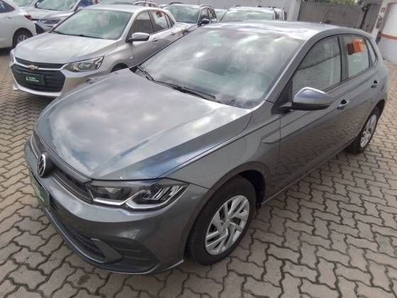 VOLKSWAGEN POLO 2024