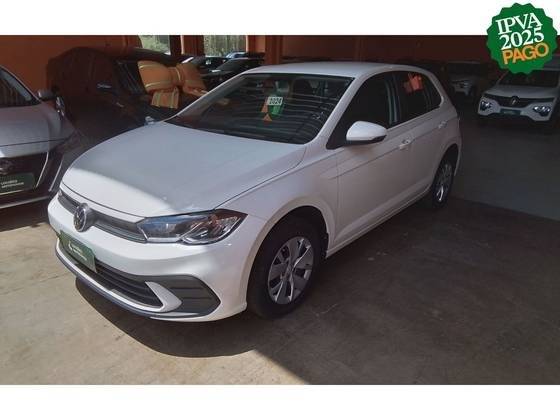 VOLKSWAGEN POLO 2024