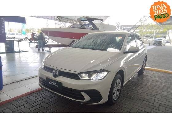 VOLKSWAGEN POLO 2024