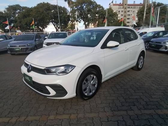 VOLKSWAGEN POLO 2024