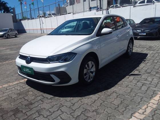 VOLKSWAGEN POLO 2024