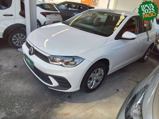 VOLKSWAGEN POLO 2024