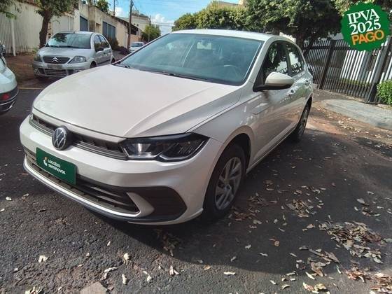 VOLKSWAGEN POLO 2024