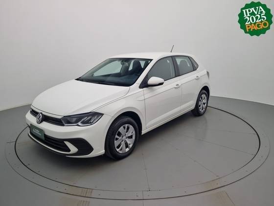VOLKSWAGEN POLO 2024