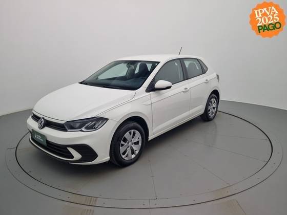 VOLKSWAGEN POLO 2024