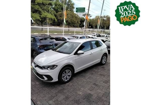 VOLKSWAGEN POLO 2024