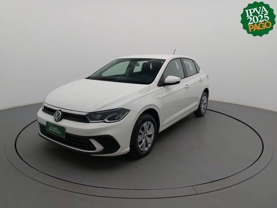 VOLKSWAGEN POLO 2024