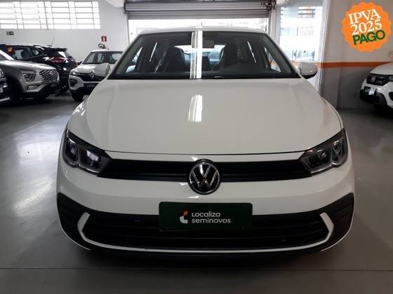 VOLKSWAGEN POLO 2024
