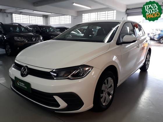 VOLKSWAGEN POLO 2024