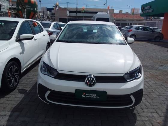 VOLKSWAGEN POLO 2024
