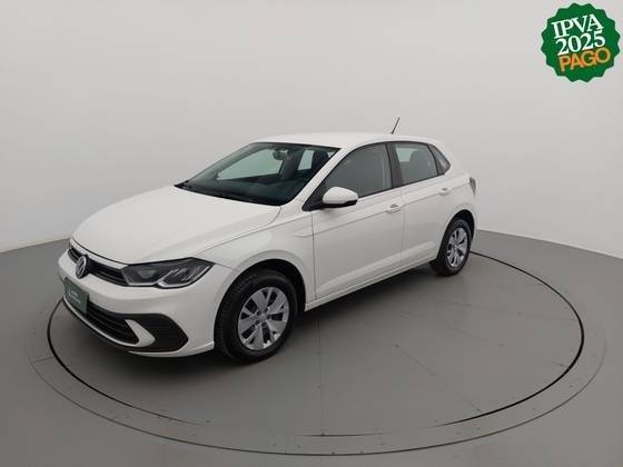 VOLKSWAGEN POLO 2024