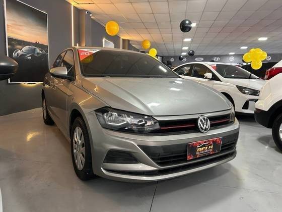 VOLKSWAGEN POLO 2020