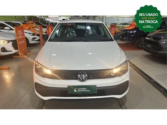 VOLKSWAGEN POLO 2024