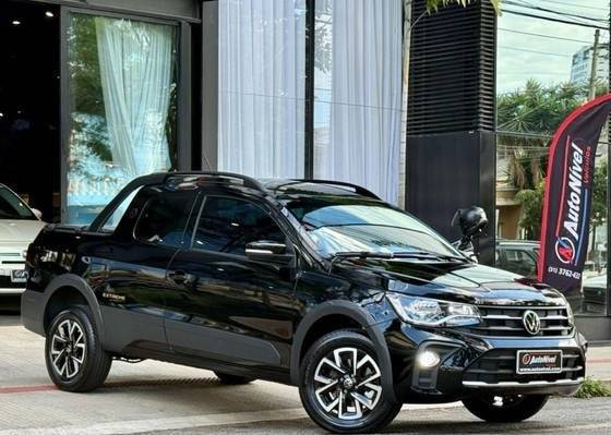 VOLKSWAGEN SAVEIRO 2025