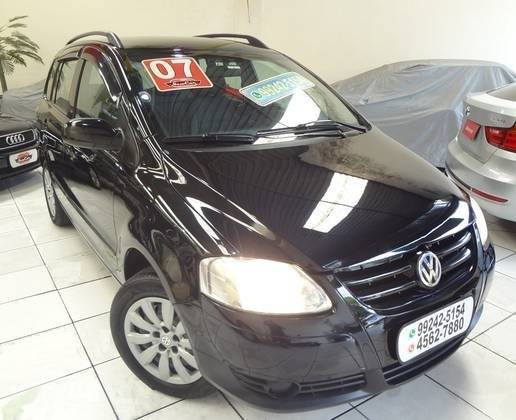 VOLKSWAGEN SPACEFOX 2007