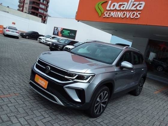 VOLKSWAGEN TAOS 2023
