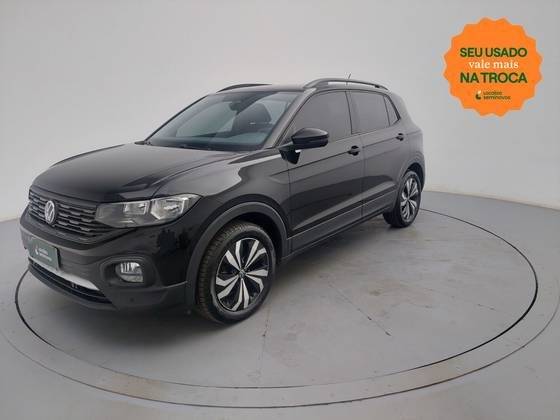 VOLKSWAGEN T-CROSS 2024