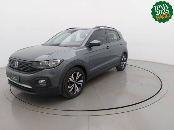 VOLKSWAGEN T-CROSS 2024