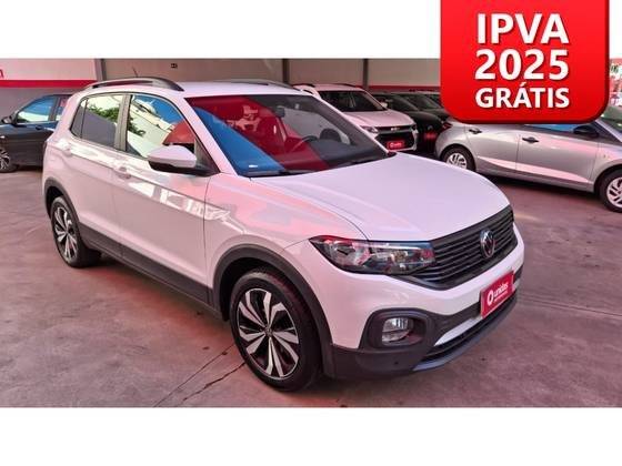 VOLKSWAGEN T-CROSS 2024