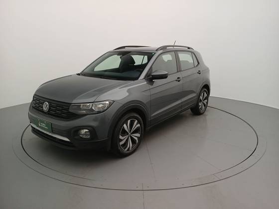 VOLKSWAGEN T-CROSS 2024