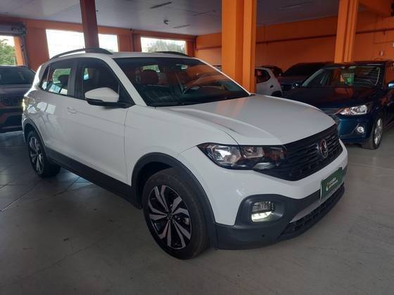 VOLKSWAGEN T-CROSS 2024