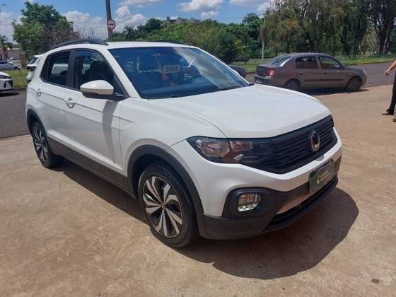 VOLKSWAGEN T-CROSS 2024