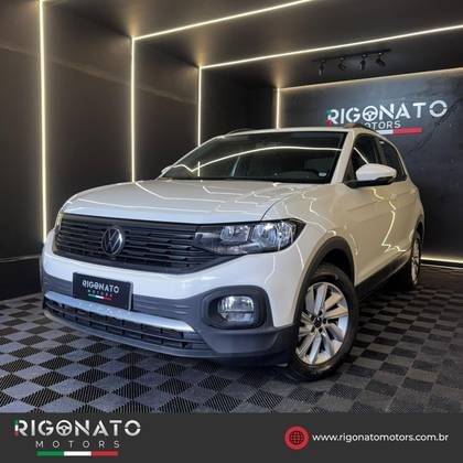 VOLKSWAGEN T-CROSS 2024