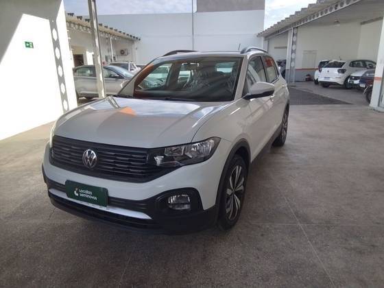 VOLKSWAGEN T-CROSS 2024