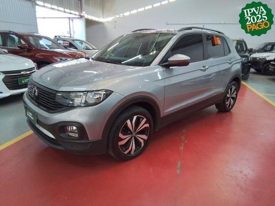 VOLKSWAGEN T-CROSS 2024