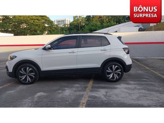 VOLKSWAGEN T-CROSS 2024