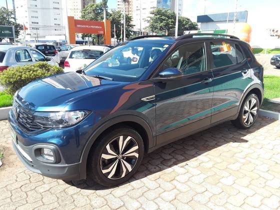 VOLKSWAGEN T-CROSS 2024