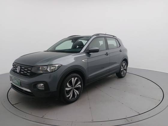 VOLKSWAGEN T-CROSS 2024