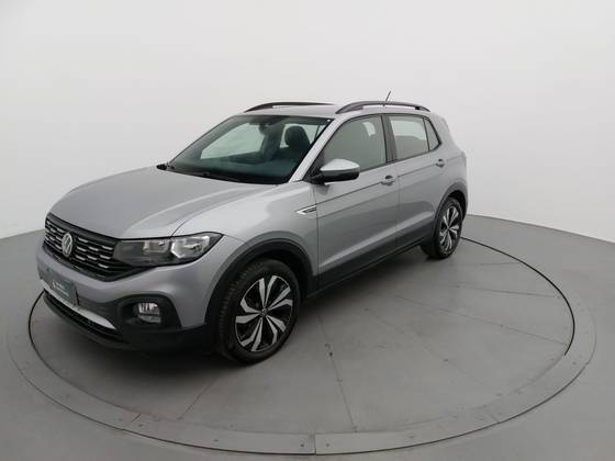 VOLKSWAGEN T-CROSS 2024
