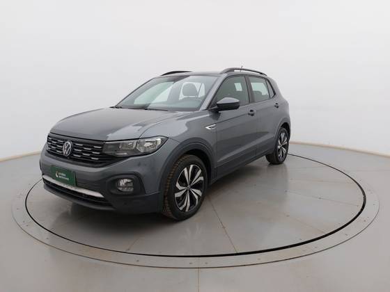 VOLKSWAGEN T-CROSS 2024