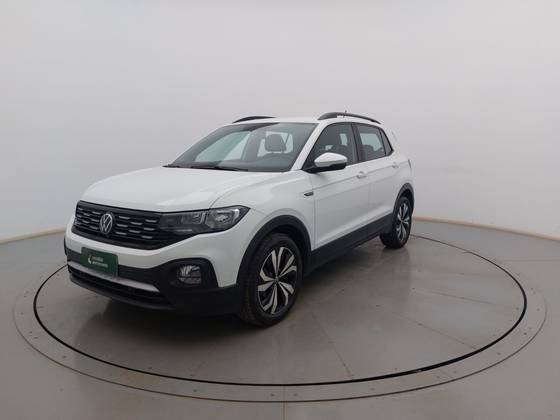 VOLKSWAGEN T-CROSS 2024