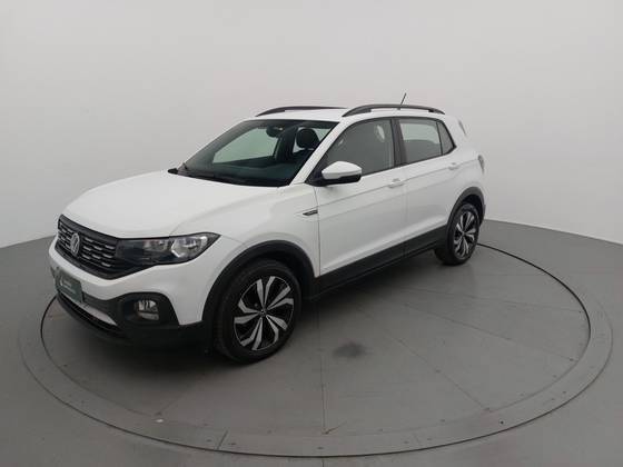 VOLKSWAGEN T-CROSS 2024