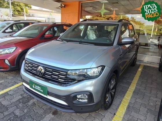 VOLKSWAGEN T-CROSS 2024