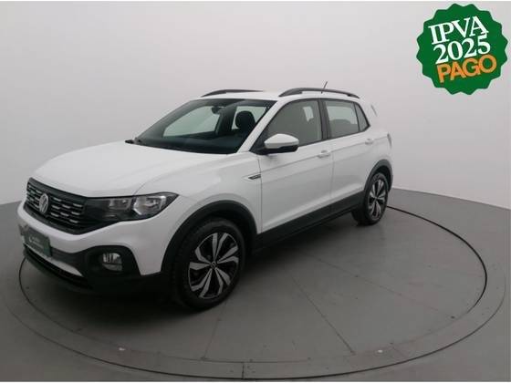 VOLKSWAGEN T-CROSS 2024