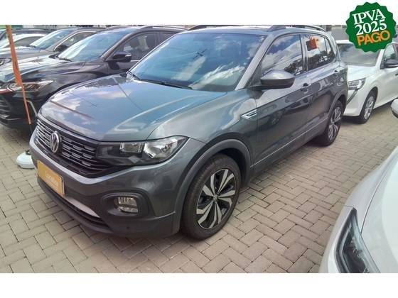 VOLKSWAGEN T-CROSS 2021