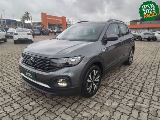 VOLKSWAGEN T-CROSS 2024