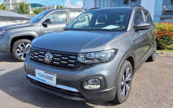 VOLKSWAGEN T-CROSS 2023