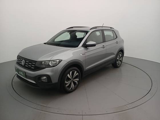 VOLKSWAGEN T-CROSS 2024