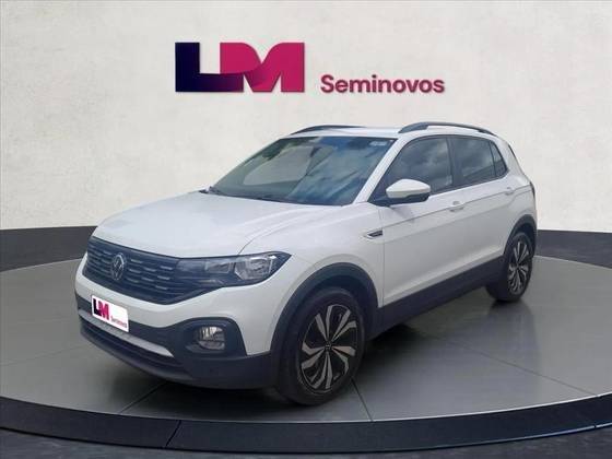 VOLKSWAGEN T-CROSS 2024