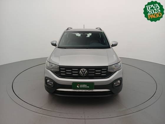VOLKSWAGEN T-CROSS 2024