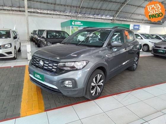 VOLKSWAGEN T-CROSS 2024