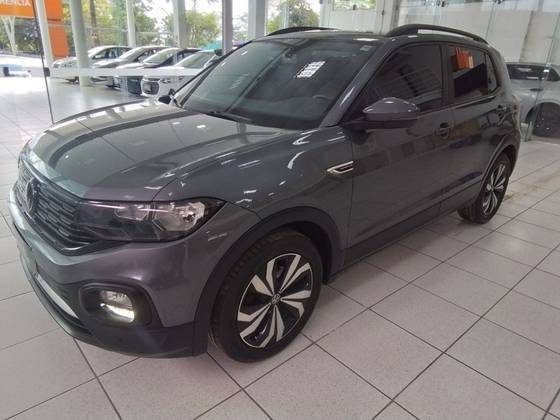 VOLKSWAGEN T-CROSS 2024