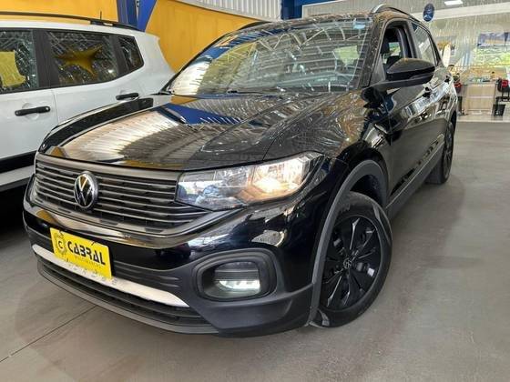 VOLKSWAGEN T-CROSS 2022