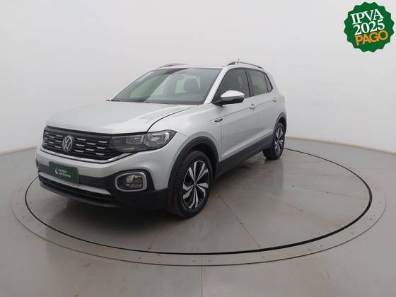 VOLKSWAGEN T-CROSS 2023