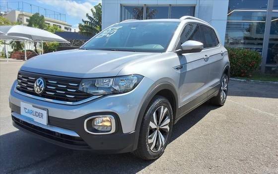 VOLKSWAGEN T-CROSS 2024